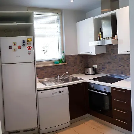 Great Location, Modern & Cozy In Apartment Gocek (Fethiye)